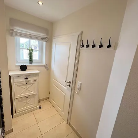 דירה Friesenhaus 'inselherz' Sylt