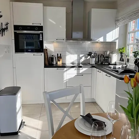 Friesenhaus 'inselherz' *