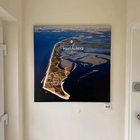 Friesenhaus 'inselherz' Sylt