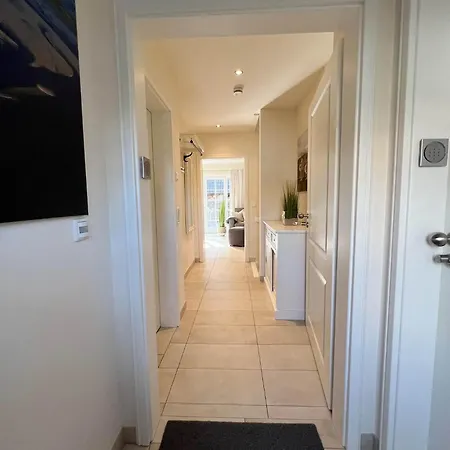 Friesenhaus 'inselherz' Apartment Sylt