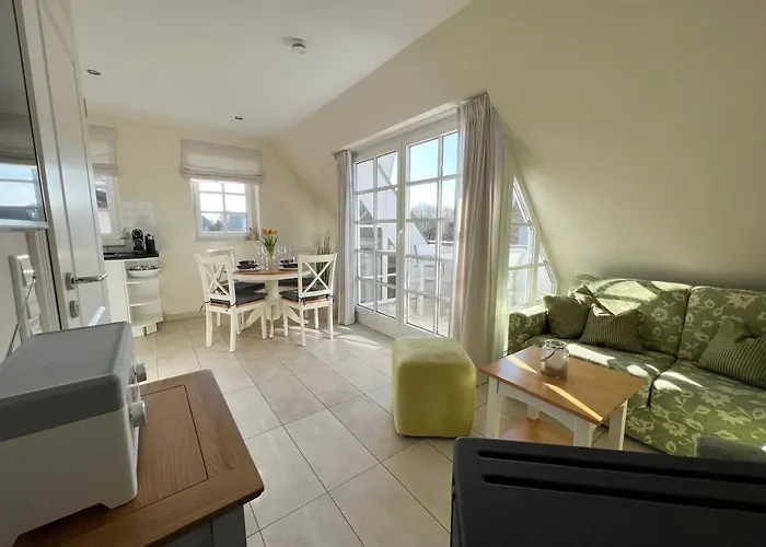 Apartment Friesenhaus 'inselherz' Sylt