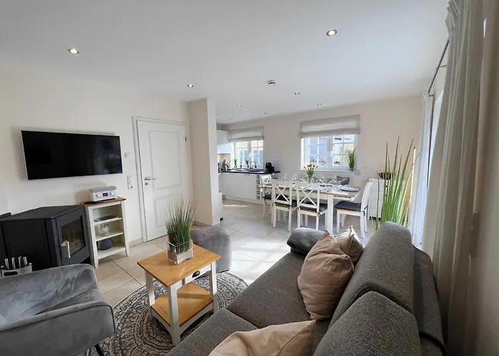 Friesenhaus 'inselherz' Apartment Sylt