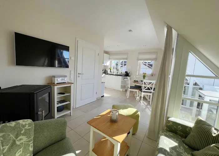 Apartment Friesenhaus 'inselherz' Sylt