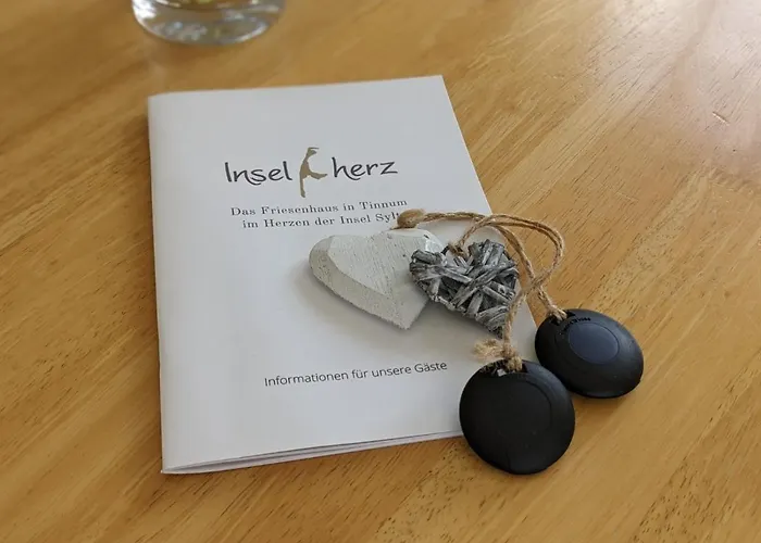Friesenhaus 'inselherz' *