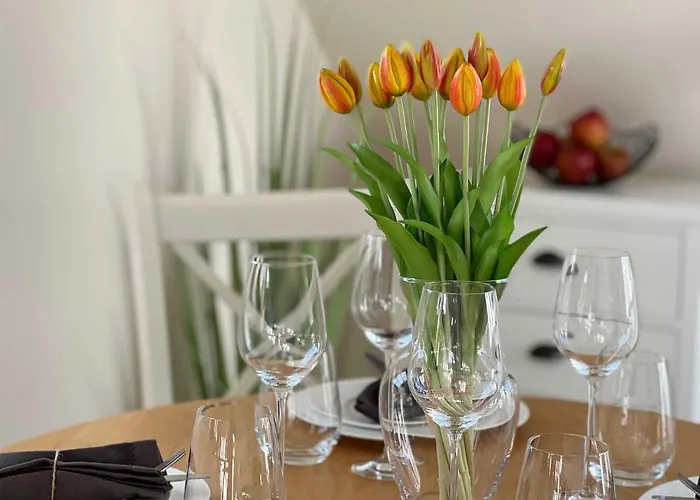 Apartment Friesenhaus 'inselherz'