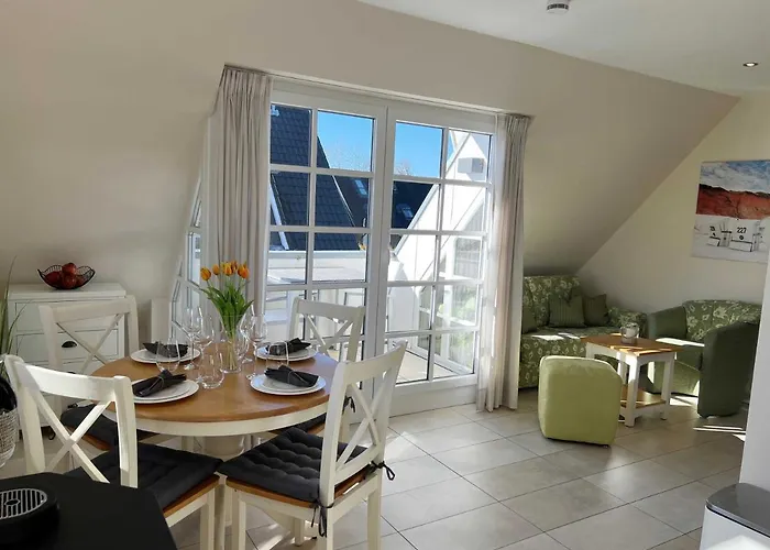 Friesenhaus 'inselherz' Apartment Sylt