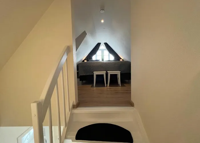 Apartment Friesenhaus 'inselherz' *