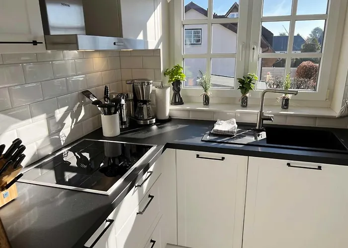 Friesenhaus 'inselherz' Apartment Sylt