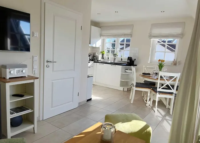 Apartment Friesenhaus 'inselherz' Sylt