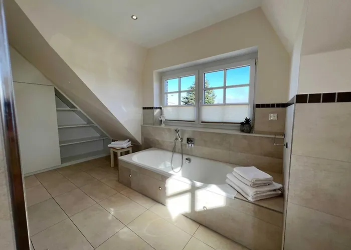 Apartment Friesenhaus 'inselherz' Sylt