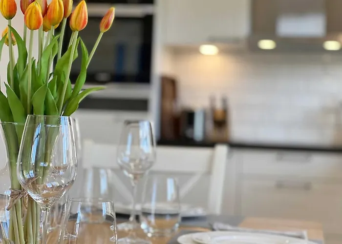 Apartment Friesenhaus 'inselherz' *