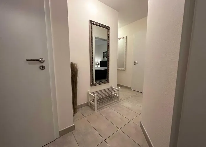 Apartment Friesenhaus 'inselherz'