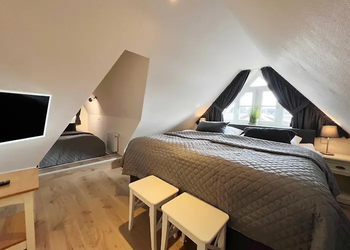 Apartment Friesenhaus 'inselherz' Sylt
