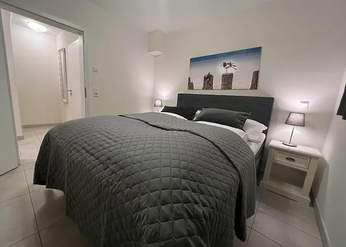 Apartment Friesenhaus 'inselherz' Sylt