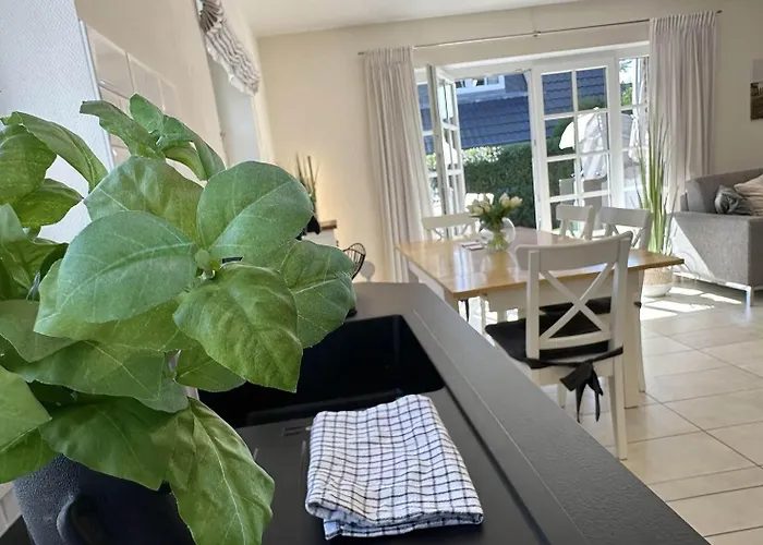 Friesenhaus 'inselherz' * Sylt