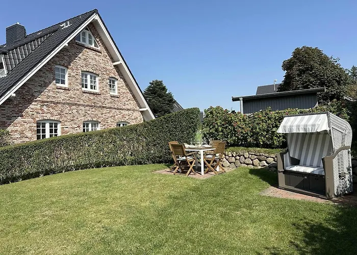 Friesenhaus 'inselherz' * Sylt