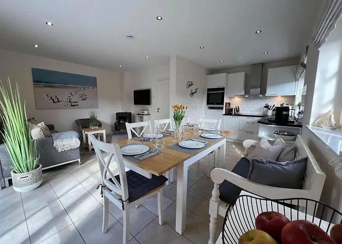 Apartment Friesenhaus 'inselherz' Sylt