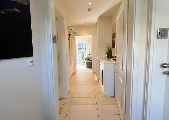 Friesenhaus 'inselherz' Apartment Sylt